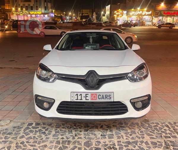 رینۆ فلوێنس 2016  بۆ فرۆشتن لە عێراق - فەلوجە